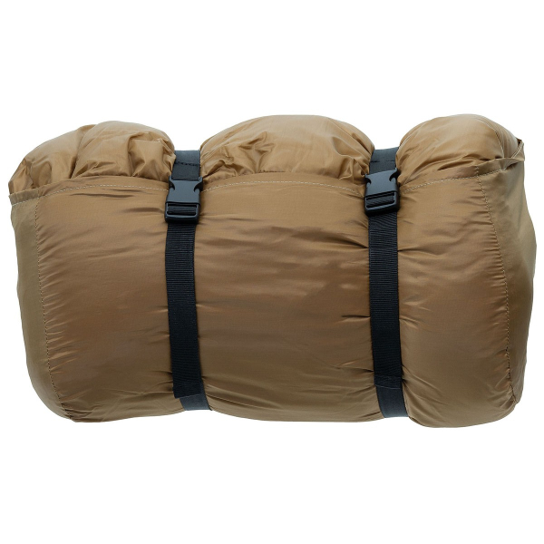 Спальний мішок MFH Israeli Pilot Sleeping Bag -10°С Coyote - фото №2