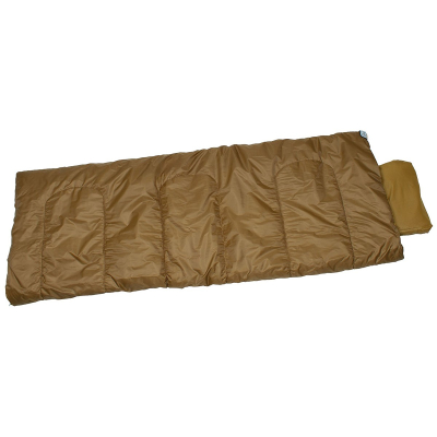 Спальний мішок MFH Israeli Pilot Sleeping Bag -10°С Coyote - фото