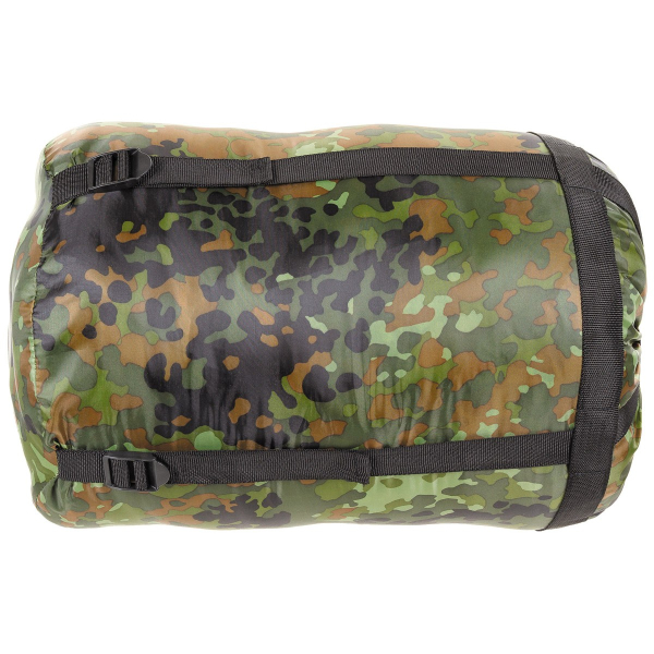Спальний мішок MFH Mummy Sleeping Bag Flectarn - фото №2
