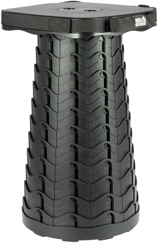 Стілець раскл. Skif Outdoor Tower Q Olive - фото