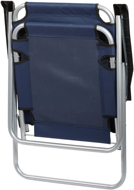 Стілець розкладний Skif Outdoor Breeze Dark Blue - фото №4