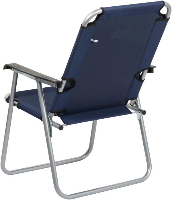 Стілець розкладний Skif Outdoor Breeze Dark Blue - фото №3