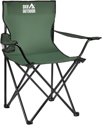 Стілець Розкладний Skif Outdoors Comfort Зелений - фото