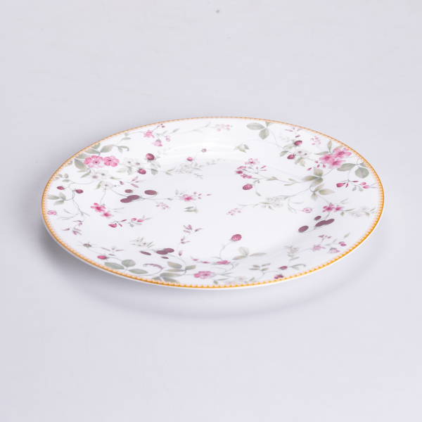 Столовий сервіз з порцеляни Strawberry на 6 осіб 32 предмети HP-HK-8 - фото №5