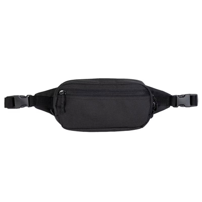Бананка Mil-Tec Fanny Pack Traveller - Black - фото