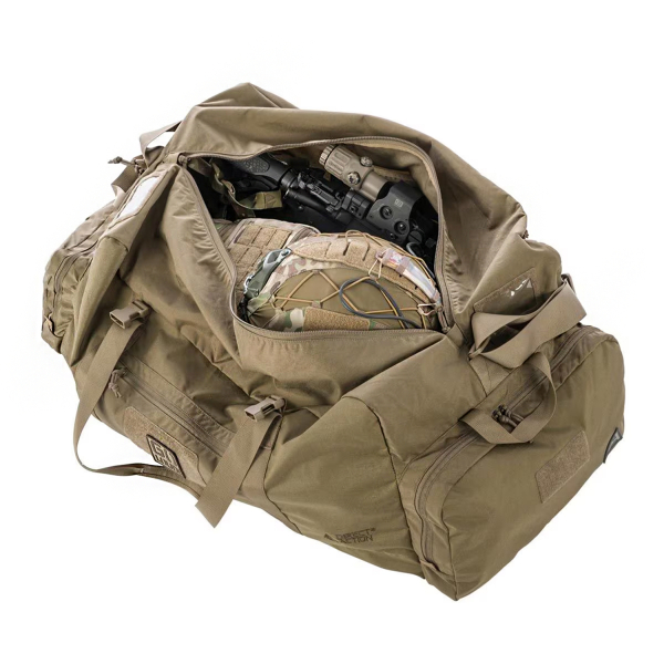 Сумка Direct Action Deployment Bag Medium 80 л - Adaptive Green - фото №7