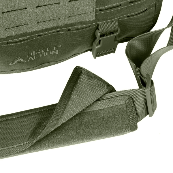 Сумка Direct Action Messenger 10 л - Olive Green - фото №4