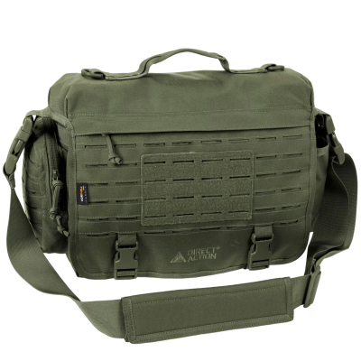 Сумка Direct Action Messenger 10 л - Olive Green - фото
