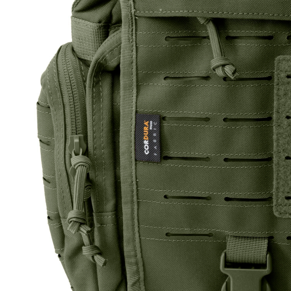 Сумка Direct Action Messenger 10 л - Olive Green - фото №2