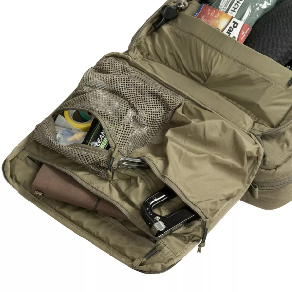 Сумка для зброї Helikon-Tex SBR Carrying Bag 22л MultiCam Black - фото №16