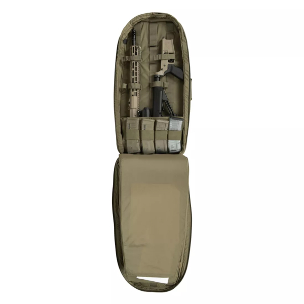 Сумка для зброї Helikon-Tex SBR Carrying Bag 22л MultiCam Black - фото №14
