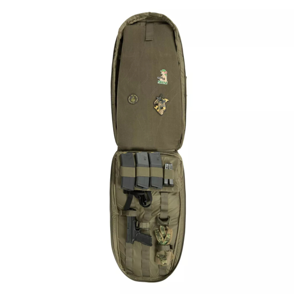 Сумка для зброї Helikon-Tex SBR Carrying Bag 22л MultiCam Black - фото №15