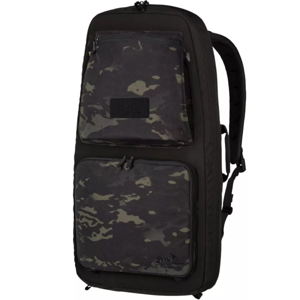 Сумка для зброї Helikon-Tex SBR Carrying Bag 22л MultiCam Black - фото №10