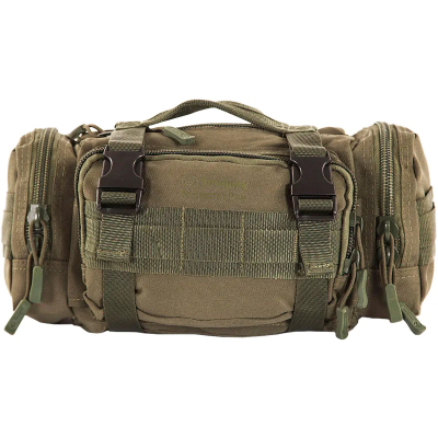 Сумка дорожня Snugpak ResponsePak Olive - фото