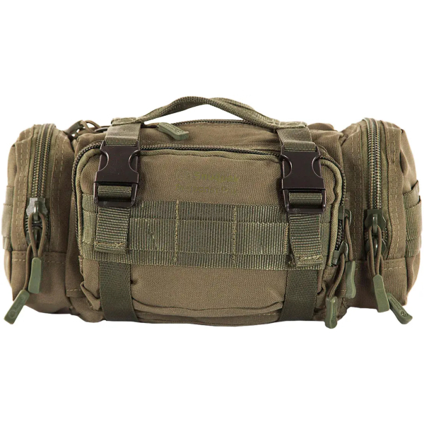 Сумка дорожня Snugpak ResponsePak Olive - фото