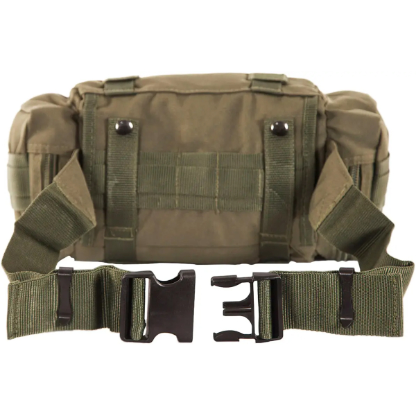 Сумка дорожня Snugpak ResponsePak Olive - фото №2