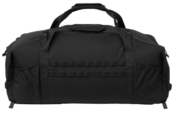 Сумка Helikon Alien 122 л - Black - фото №7