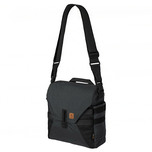 Сумка Helikon Bushcraft Haversack 8 л - Shadow Grey / Black - фото №14