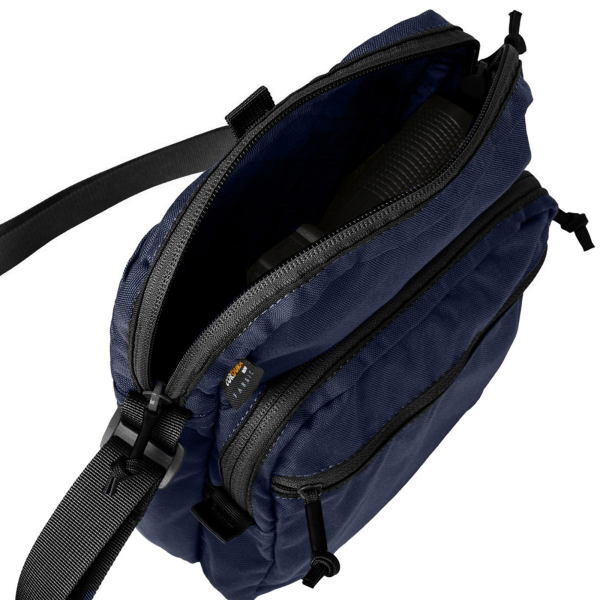 Сумка Helikon EDC Compact Shoulder Bag 2 л Sentinel Blue - фото №35