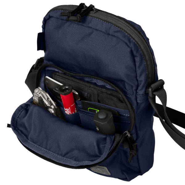 Сумка Helikon EDC Compact Shoulder Bag 2 л Sentinel Blue - фото №34