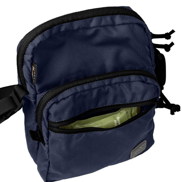 Сумка Helikon EDC Compact Shoulder Bag 2 л Sentinel Blue - фото №37