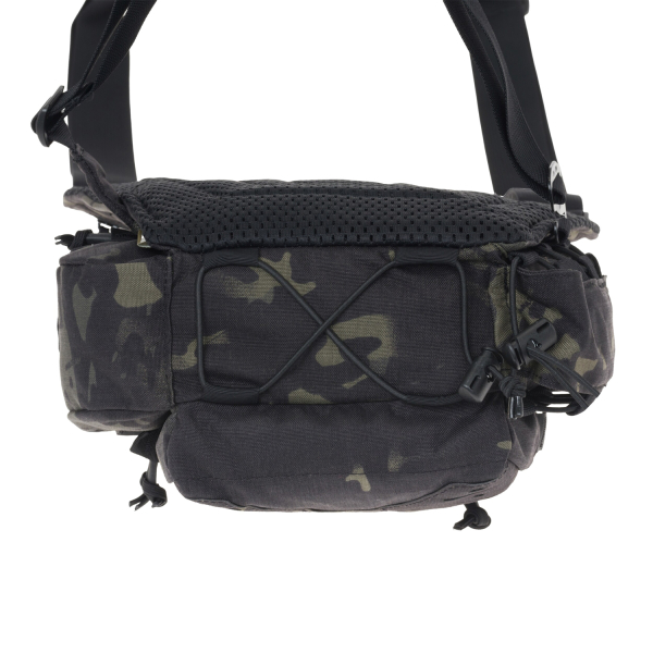 Сумка Helikon EDC Side Bag 11 л - Multicam Black - фото №26