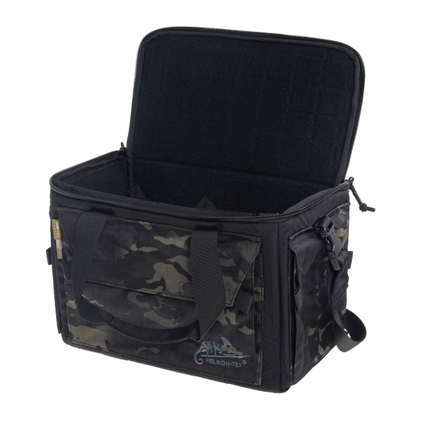 Сумка Helikon Range Bag 18 л - MultiCam Black - фото №6