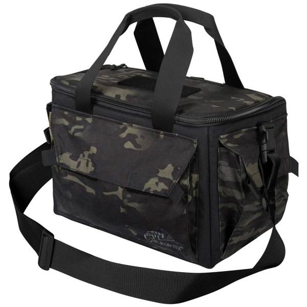 Сумка Helikon Range Bag 18 л - MultiCam Black - фото №5