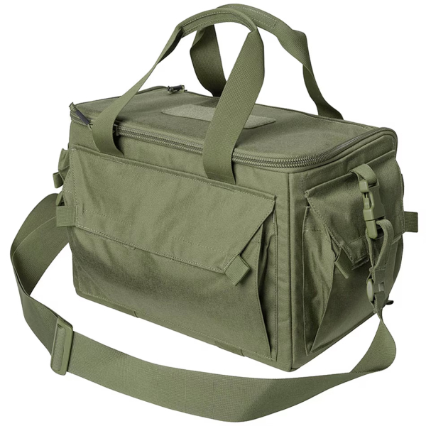 Сумка Helikon Range Bag 18 л - MultiCam Black - фото №2