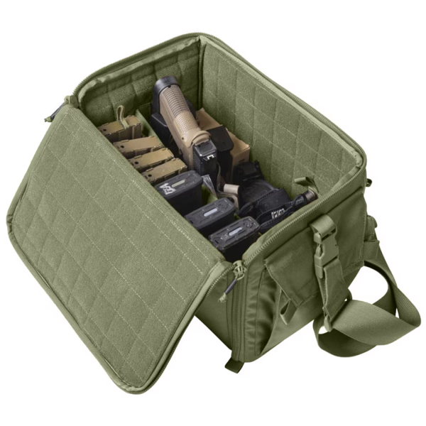 Сумка Helikon Range Bag 18 л - MultiCam Black - фото №3