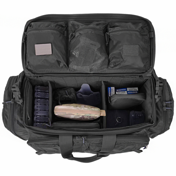 Сумка Helikon Rangemaster Gear 41 л - Black - фото №14