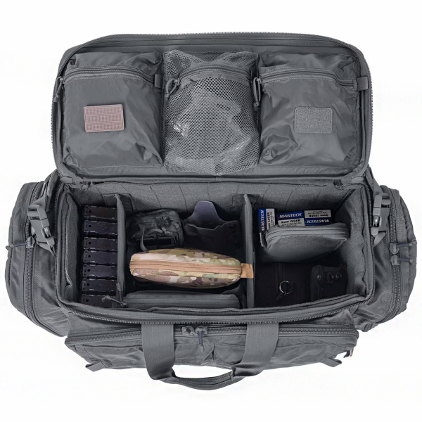 Сумка Helikon Rangemaster Gear 41 л - Black - фото №12