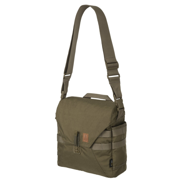 Сумка Helikon Bushcraft Haversack 8 л - Shadow Grey / Black - фото №12