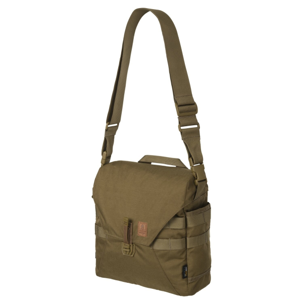 Сумка Helikon Bushcraft Haversack 8 л - Shadow Grey / Black - фото №2