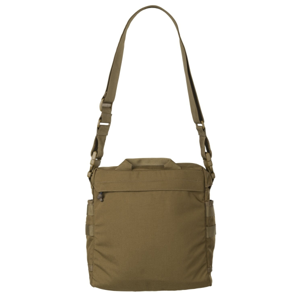 Сумка Helikon Bushcraft Haversack 8 л - Shadow Grey / Black - фото №4