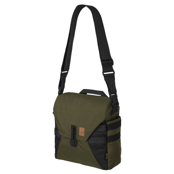Сумка Helikon Bushcraft Haversack 8 л - Shadow Grey / Black - фото №13