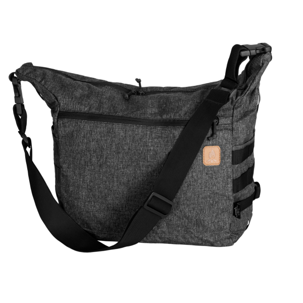 Сумка-рюкзак Helikon Bushcraft Blue Melange - фото