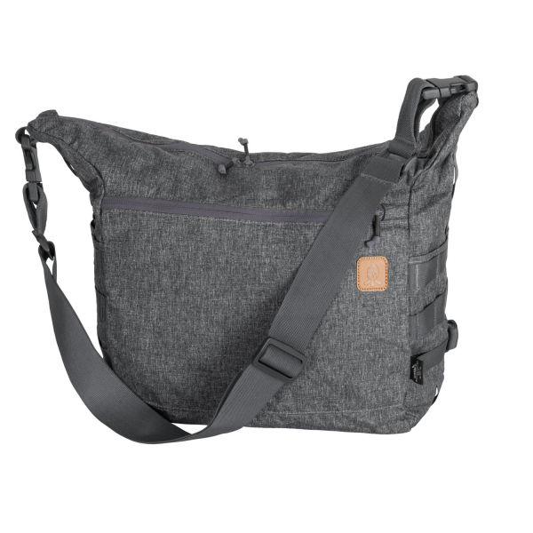 Сумка-рюкзак Helikon Bushcraft Blue Melange - фото №6