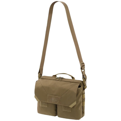 Сумка Helikon-Tex CLAYMORE BAG Black/Olive Green - фото