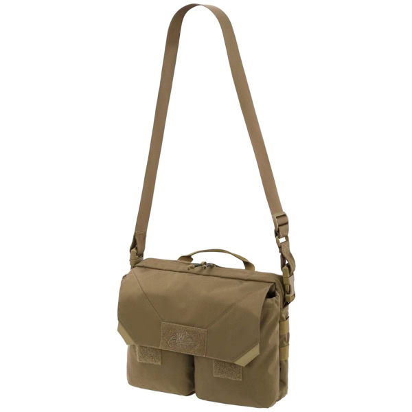Сумка Helikon-Tex CLAYMORE BAG Black/Olive Green - фото