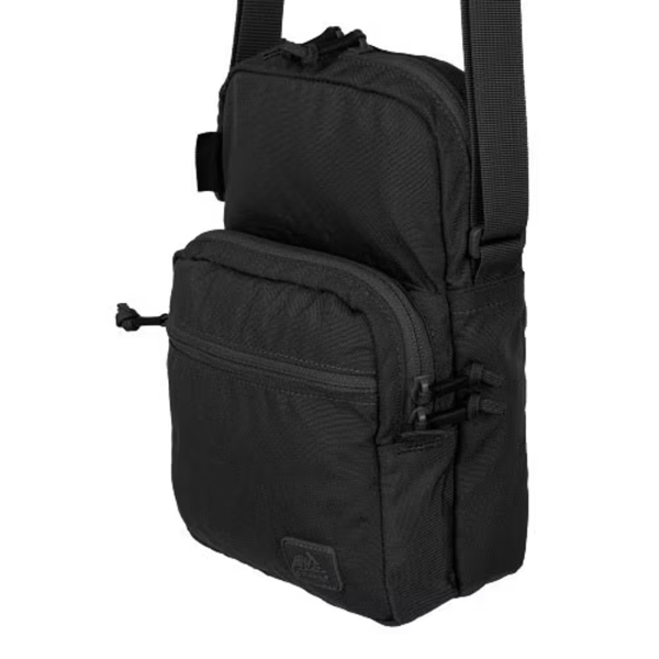 Сумка Helikon EDC Compact Shoulder Bag 2 л Sentinel Blue - фото №4