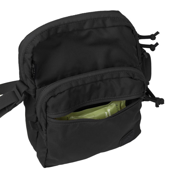 Сумка Helikon EDC Compact Shoulder Bag 2 л Sentinel Blue - фото №7