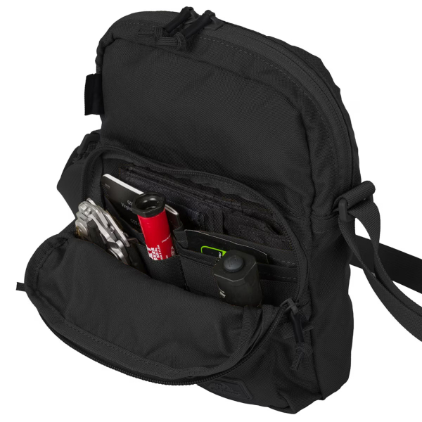 Сумка Helikon EDC Compact Shoulder Bag 2 л Sentinel Blue - фото №5