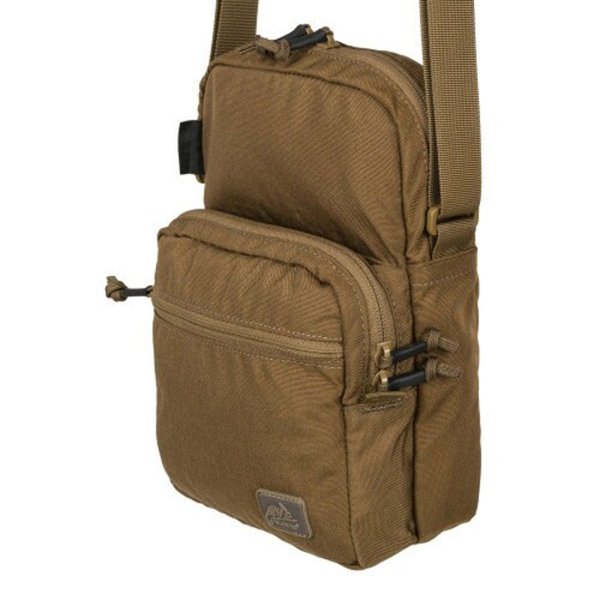 Сумка Helikon EDC Compact Shoulder Bag 2 л Sentinel Blue - фото №20