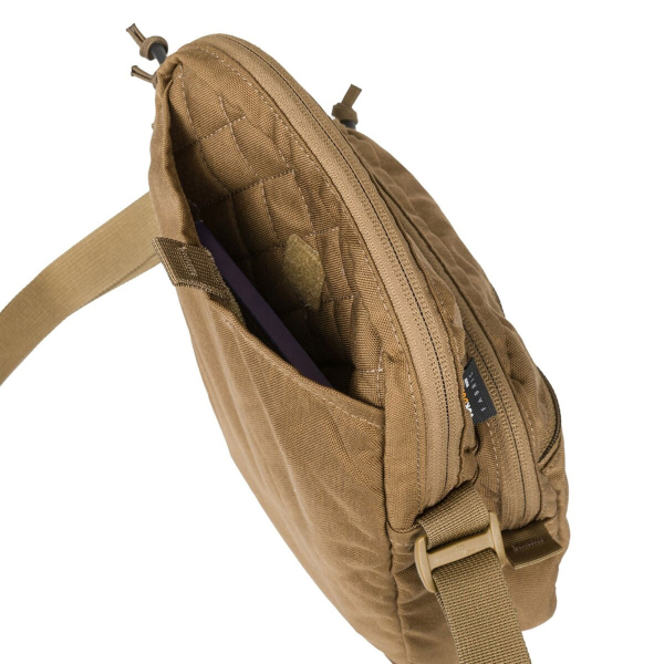Сумка Helikon EDC Compact Shoulder Bag 2 л Sentinel Blue - фото №22