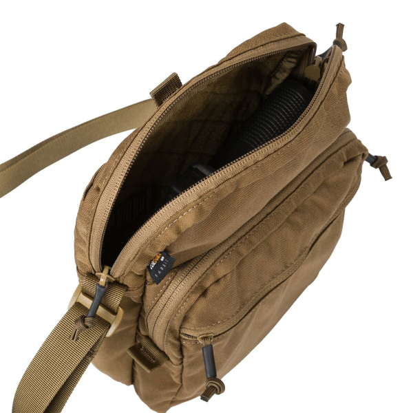 Сумка Helikon EDC Compact Shoulder Bag 2 л Sentinel Blue - фото №21