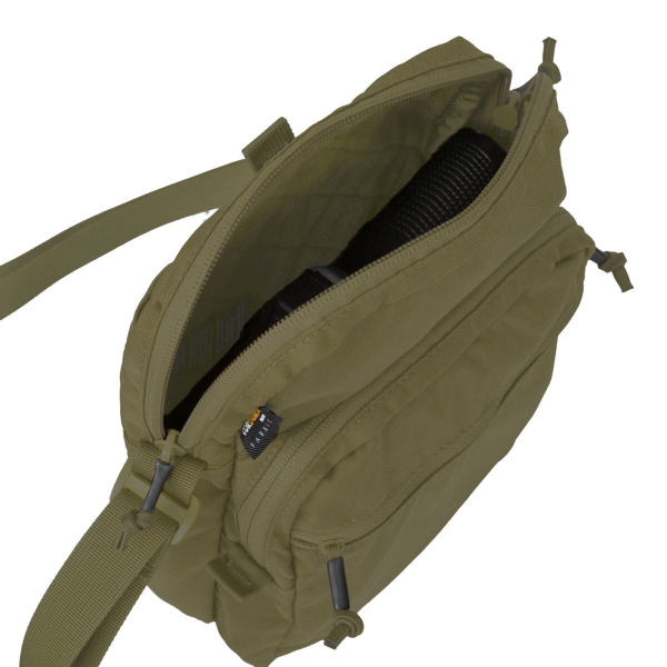 Сумка Helikon EDC Compact Shoulder Bag 2 л Sentinel Blue - фото №14