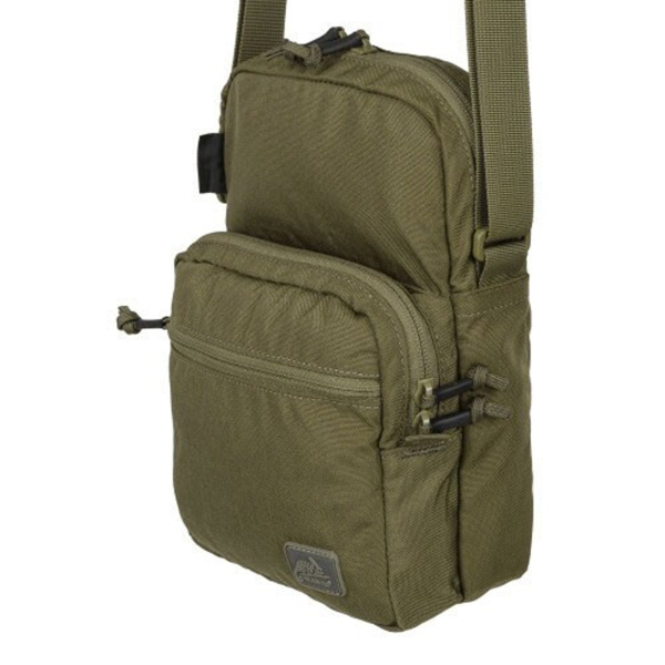 Сумка Helikon EDC Compact Shoulder Bag 2 л Sentinel Blue - фото №12