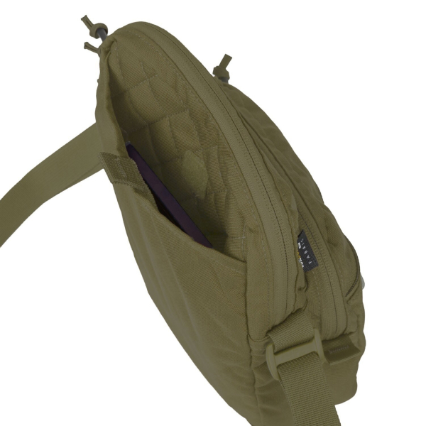 Сумка Helikon EDC Compact Shoulder Bag 2 л Sentinel Blue - фото №16