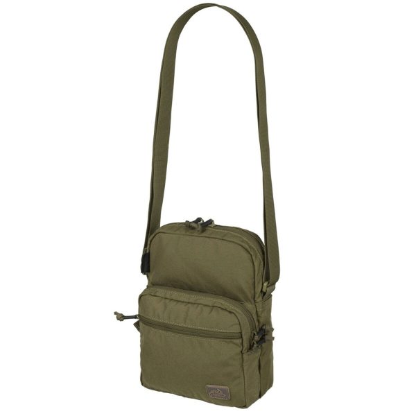 Сумка Helikon EDC Compact Shoulder Bag 2 л Sentinel Blue - фото №10